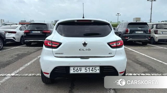 Renault Korea (Samsung) Clio id 4574511 из Кореи 14