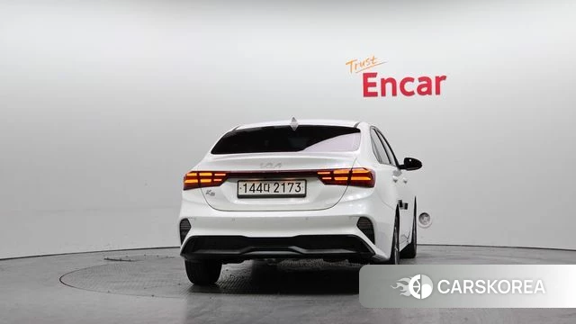 Kia The New K3 2nd generation id 3812530 из Кореи 14