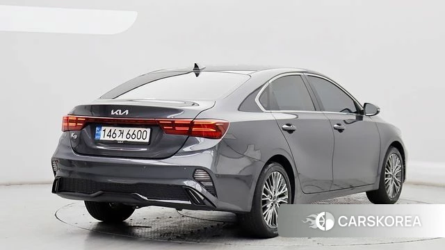 Kia The New K3 2nd generation id 4366291 из Кореи 14