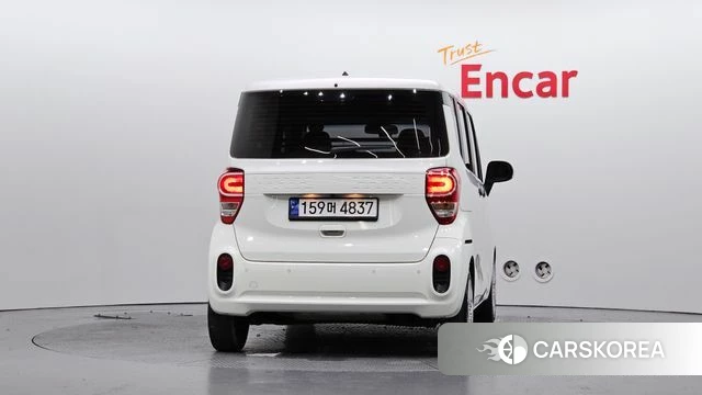 Kia The New Ray id 4716447 из Кореи 24