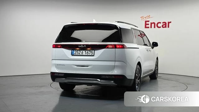 Kia Carnival 4th generation id 3794384 из Кореи 14