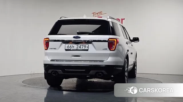 Ford Explorer id 3531186 из Кореи 14