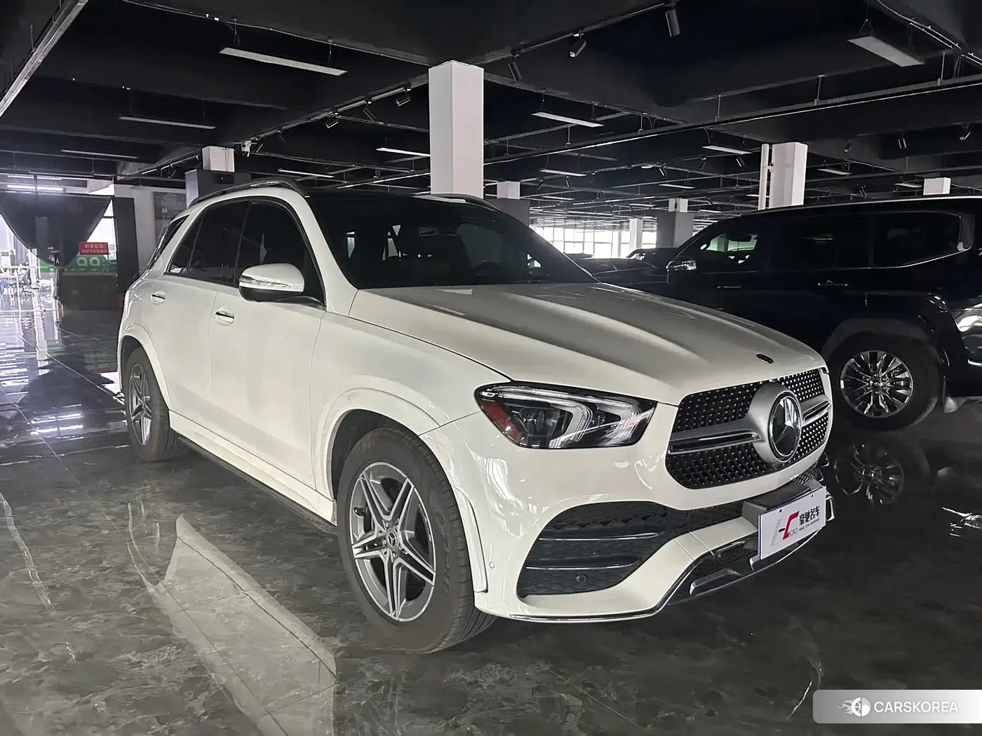Mercedes-Benz GLE 2019 Белый из Китая, фото 4