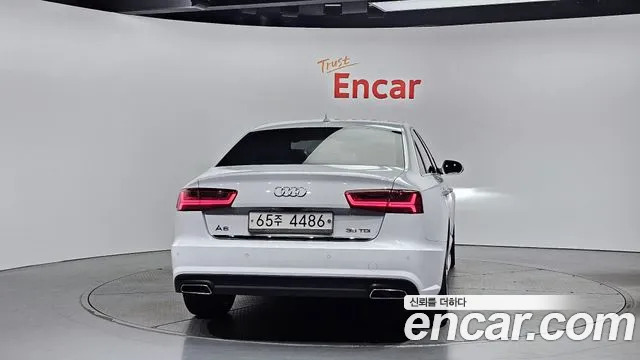 Audi New A6 id 2728773 из Кореи 14