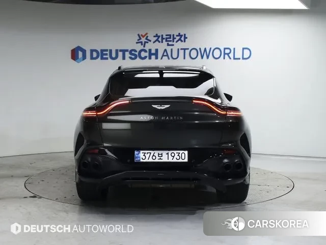 Aston Martin DBX id 3649214 из Кореи 14