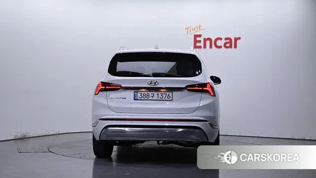 Hyundai The New Santa Fe id 3407454 из Кореи 14