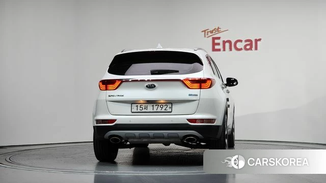 Kia Sportage 4th Generation id 4502646 из Кореи 14