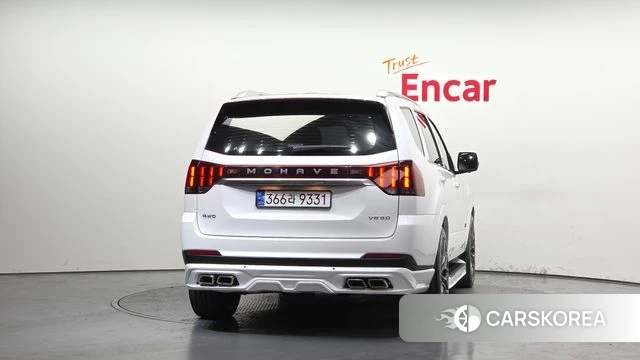 Kia Mohave Master id 3801137 из Кореи 14