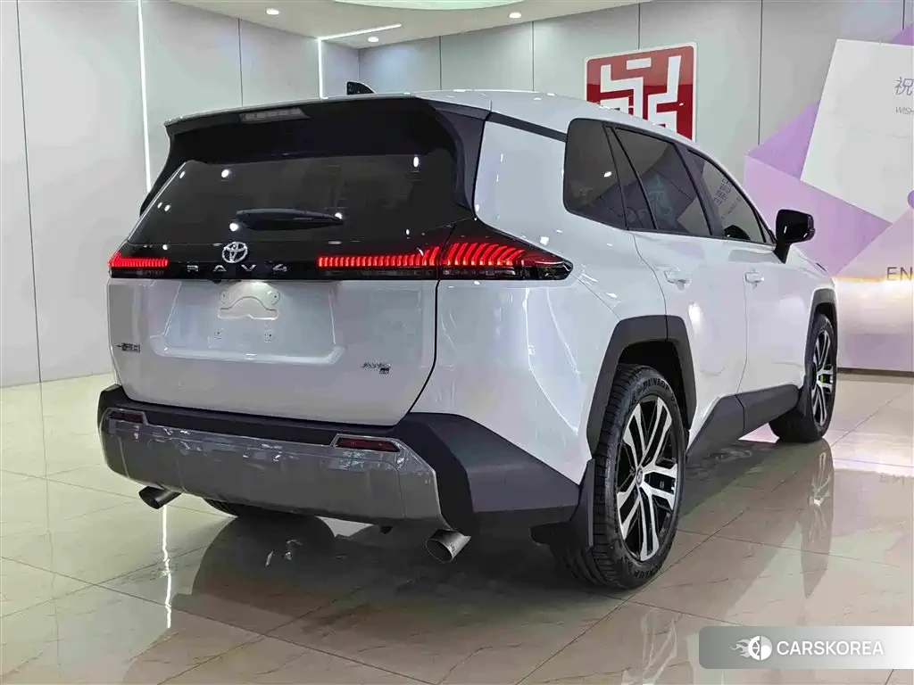 Toyota RAV4 id 4679587 из Китая 13