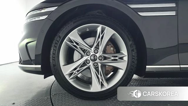 Genesis G90 (RS4) id 4469109 из Кореи 34