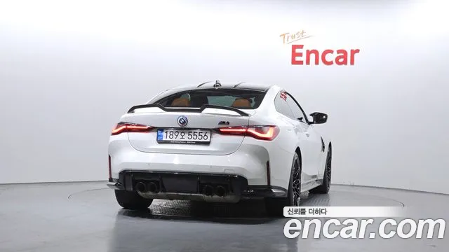 BMW M4 (G82) id 2744669 из Кореи 14