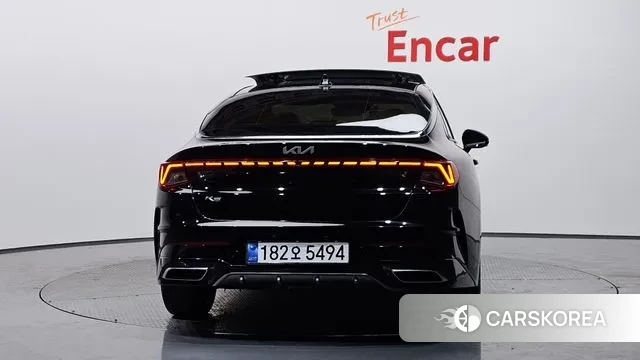 Kia K5 3rd generation id 3488220 из Кореи 14