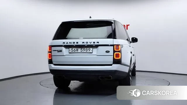 Land Rover Range Rover 4th Generation id 3319724 из Кореи 14