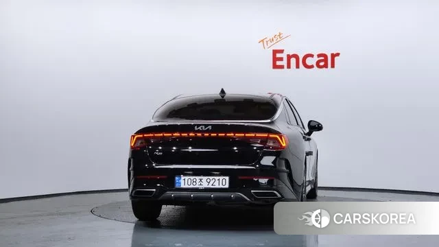 Kia K5 3rd generation id 3458472 из Кореи 14