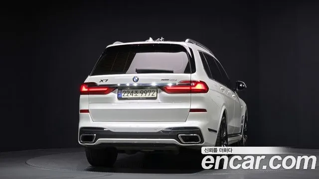 BMW X7 (G07) id 2906814 из Кореи 14