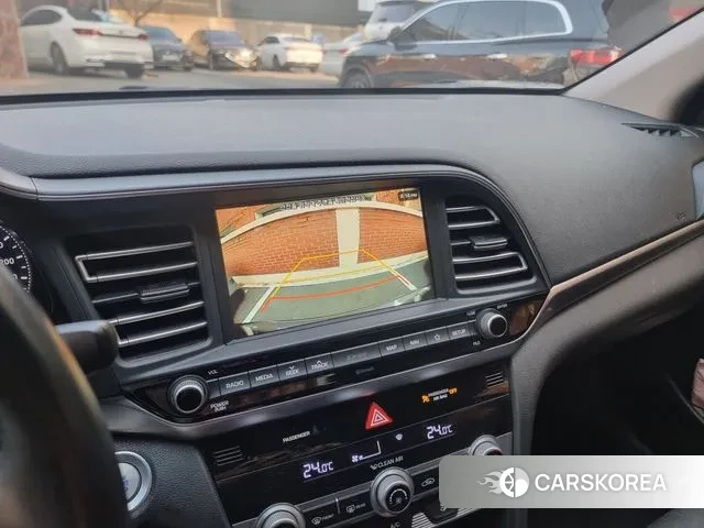 Hyundai The New Avante AD 2019 Серый из Кореи, фото 6