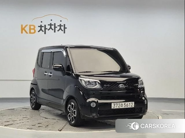 Kia The New Ray id 4196199 из Кореи 14