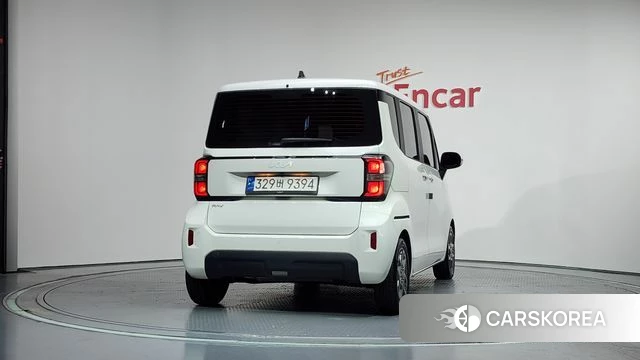 Kia The New Kia Ray id 4591483 из Кореи 14