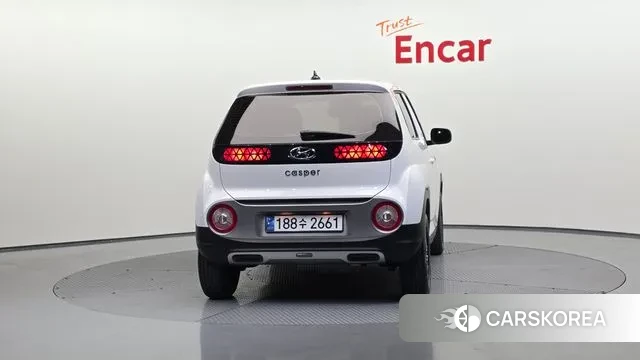 Hyundai Casper id 3342843 из Кореи 14