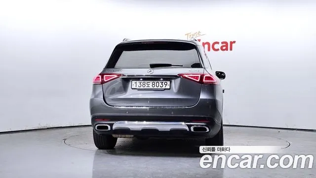 Mercedes-Benz GLE-Class W167 id 2951610 из Кореи 14