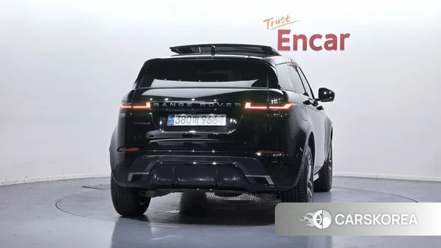 Land Rover Range Rover Evoque 2nd Generation id 4607544 из Кореи 27