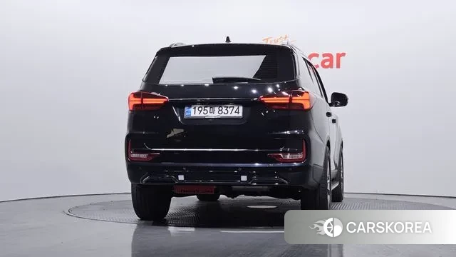 Ssangyong All New Rexton id 3539551 из Кореи 14