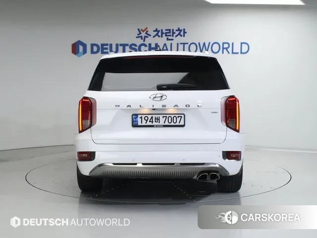 Hyundai Palisade id 3746710 из Кореи 14
