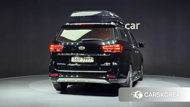 Kia The New Carnival id 4459461 из Кореи 14