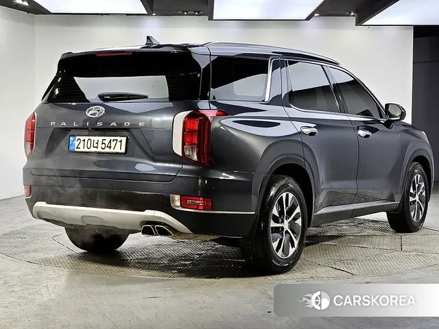Hyundai Palisade id 3713828 из Кореи 14