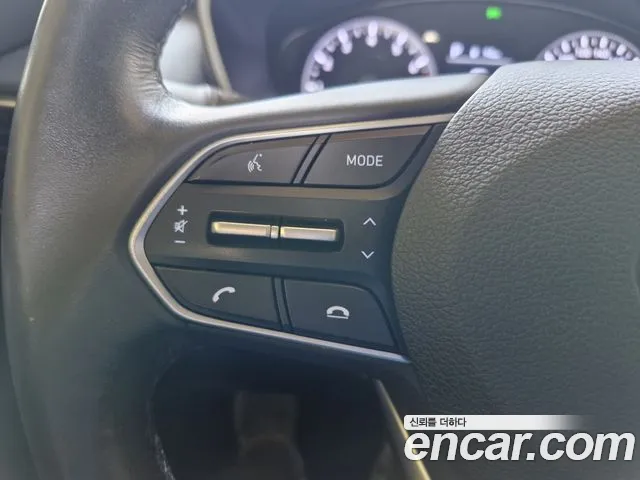 Hyundai Santa Fe TM id 2667991 из Кореи 12