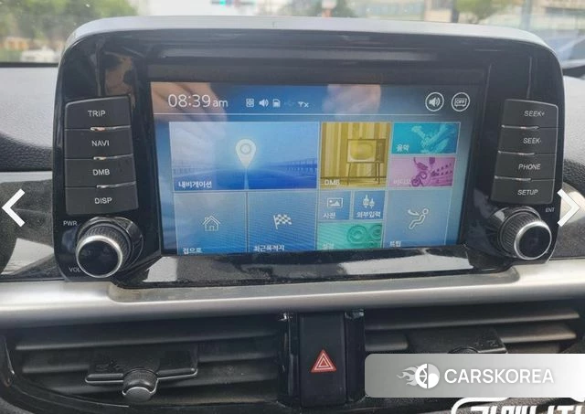 Kia All New Morning (JA) 2018 Белый из Кореи, фото 4