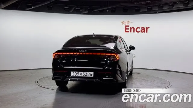 Kia K5 Hybrid 3rd Generation id 2623014 из Кореи 14