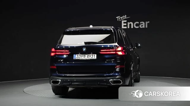 BMW X5 (G05) id 4349489 из Кореи 24