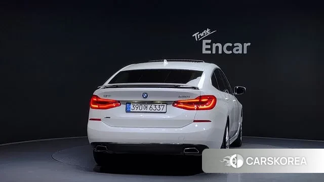 BMW 6 Series GT (G32) id 3464399 из Кореи 14