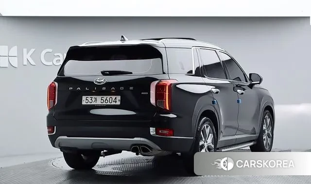 Hyundai Palisade id 3004756 из Кореи 14