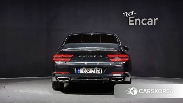 Genesis G80 (RG3) id 2963920 из Кореи 14