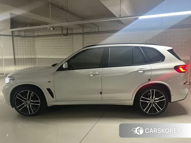 BMW X5 (G05) id 3452545 из Кореи 13