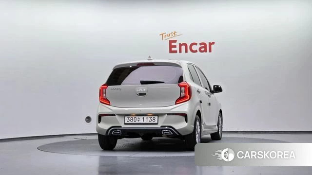 Kia Morning Urban (JA) id 4494999 из Кореи 26