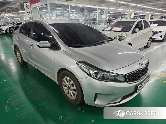 Kia The New K3 id 3445144 из Кореи 14