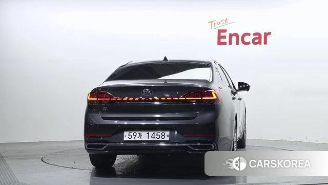 Kia K7 Premier id 4397427 из Кореи 14