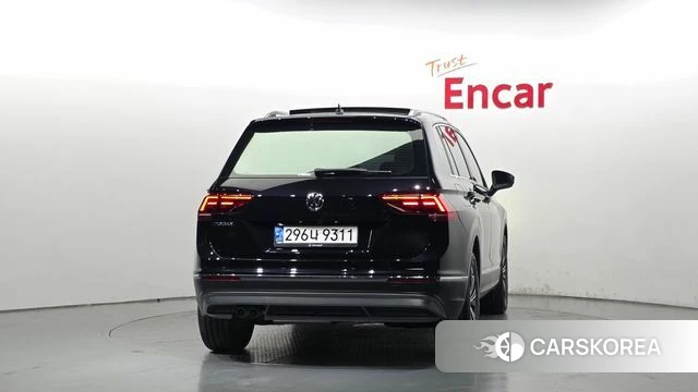 Volkswagen Tiguan second Generation id 4943383 из Кореи 14
