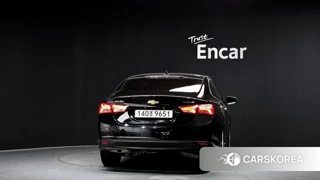 Chevrolet (GM Daewoo) The New Malibu id 3479399 из Кореи 14