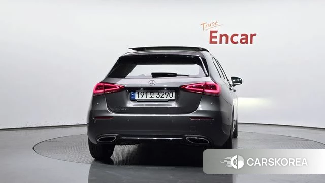 Mercedes-Benz A-Class W177 id 4293823 из Кореи 24