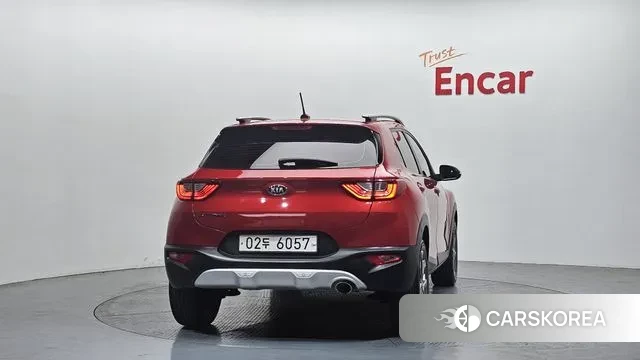 Kia Stonic id 3728355 из Кореи 14