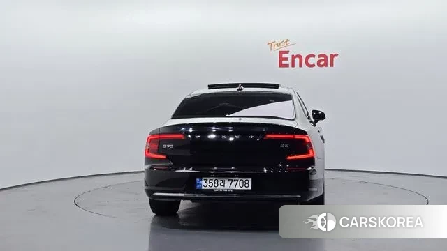 Volvo S90 id 2998356 из Кореи 14