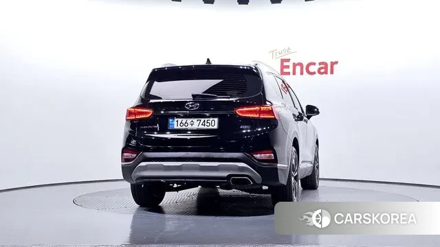 Hyundai Santa Fe TM id 3375259 из Кореи 14