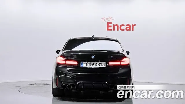 BMW M5 (F90) id 2399827 из Кореи 14