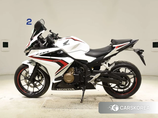 Проданный Honda CBR400R 2020 из Японии