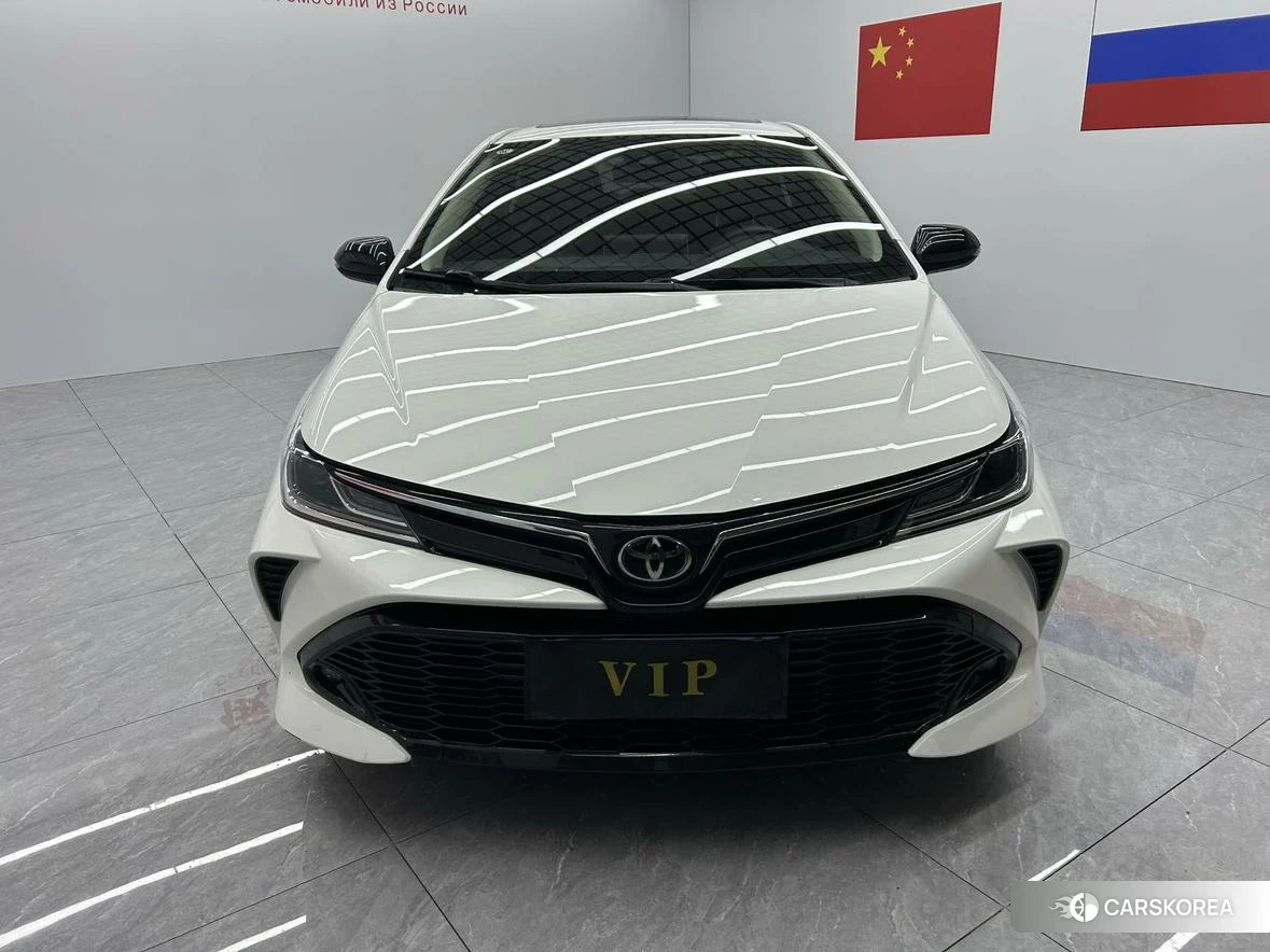 Toyota Corolla id 4453884 из Китая 7