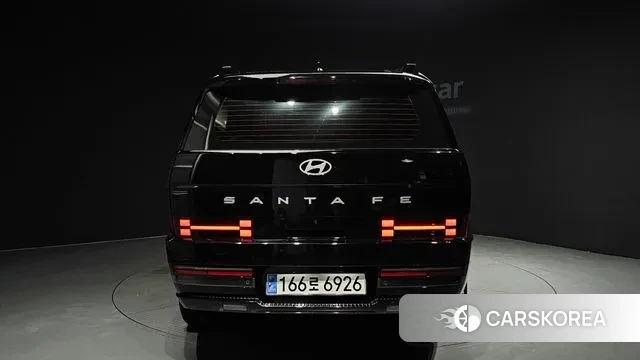 Hyundai Santa Fe (MX5) id 3119975 из Кореи 14